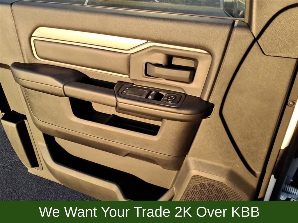 2026 RAM 5500HD Tradesman