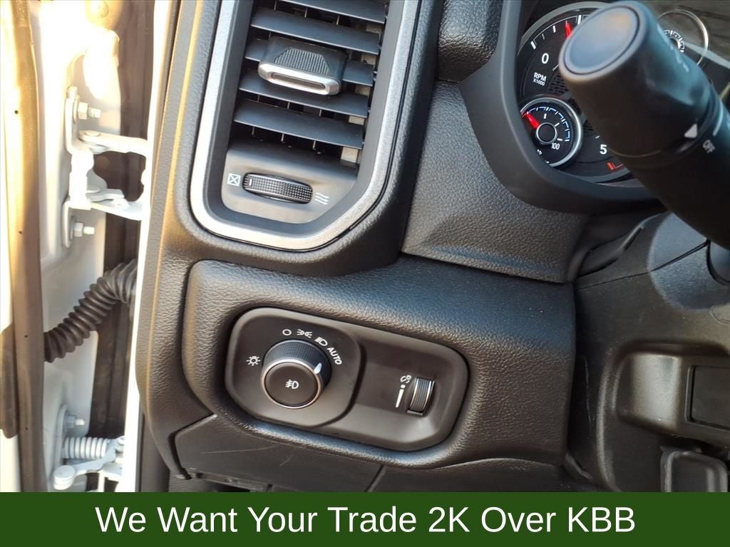 2026 RAM 5500HD Tradesman