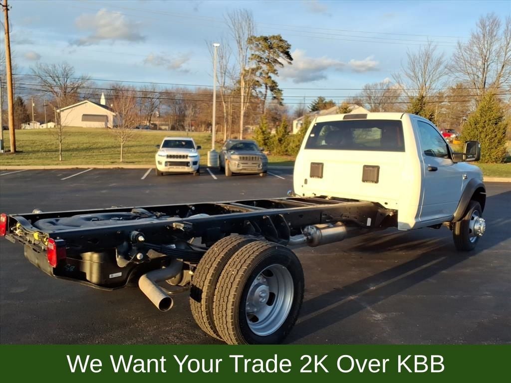 2026 RAM 5500HD Tradesman