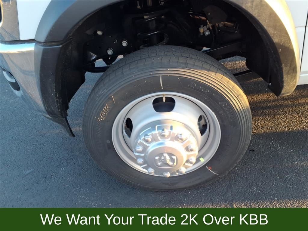 2026 RAM 5500HD Tradesman