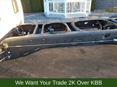 2026 RAM 5500HD Tradesman