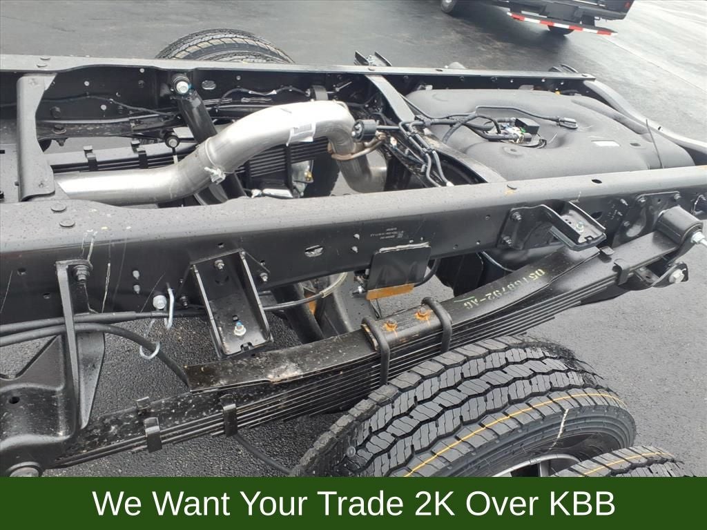 2026 RAM 5500HD Tradesman