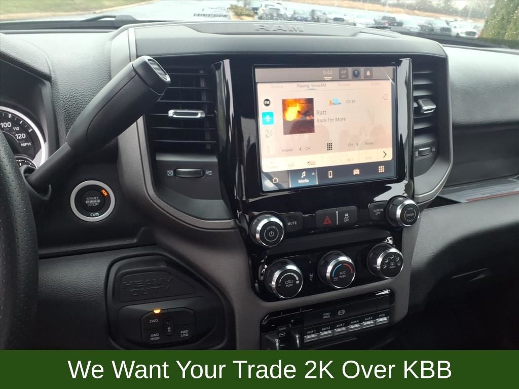 2026 RAM 5500HD Tradesman