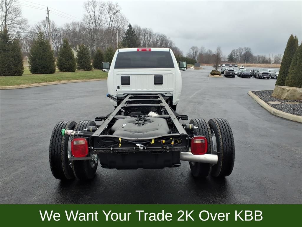 2026 RAM 5500HD Tradesman