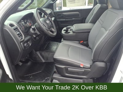 2026 RAM 5500HD Tradesman