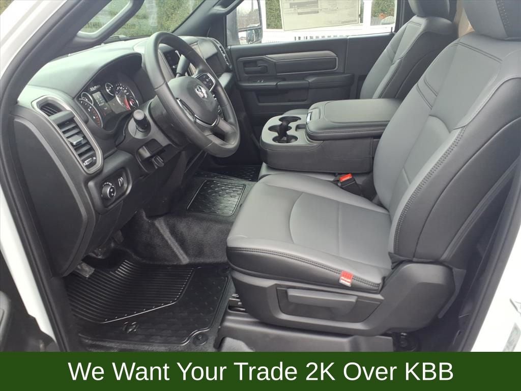 2026 RAM 5500HD Tradesman