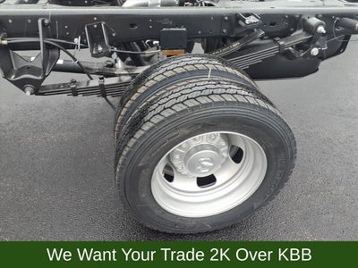 2026 RAM 5500HD Tradesman