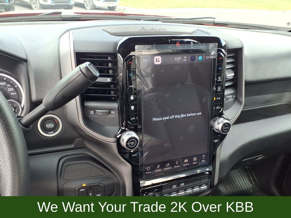 2026 RAM 5500HD Tradesman