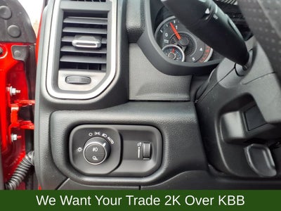 2026 RAM 5500HD Tradesman