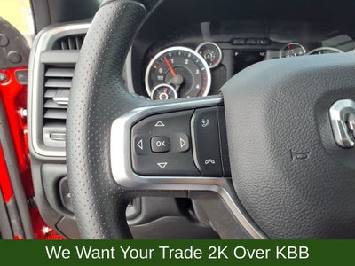 2026 RAM 5500HD Tradesman