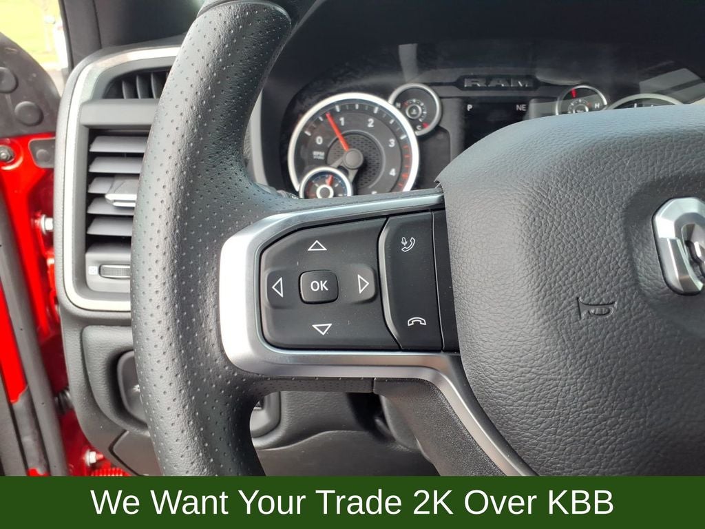 2026 RAM 5500HD Tradesman