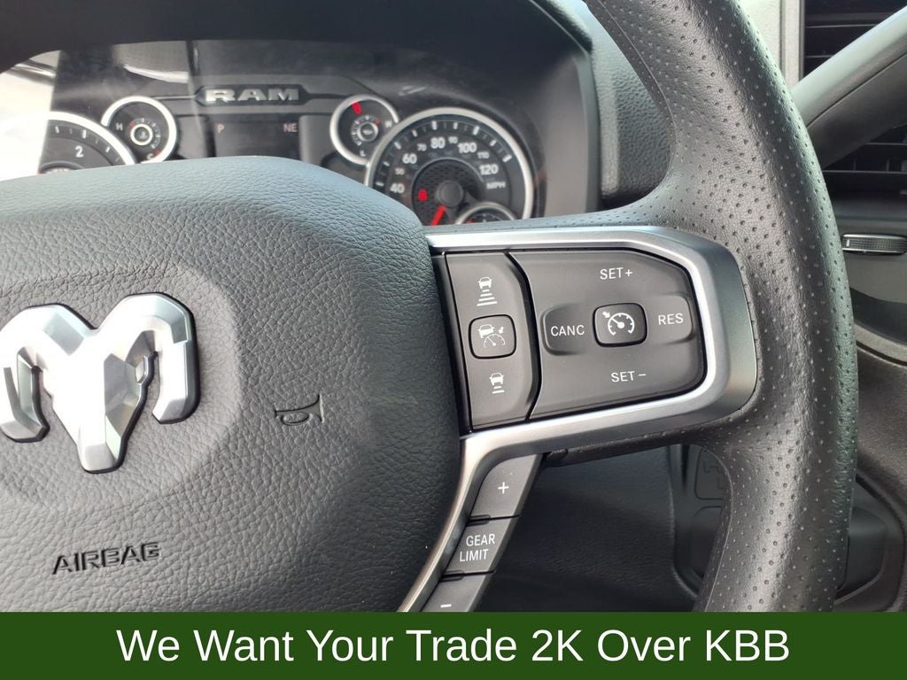 2026 RAM 5500HD Tradesman