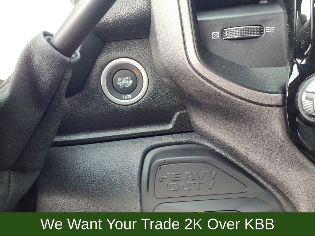 2026 RAM 5500HD Tradesman