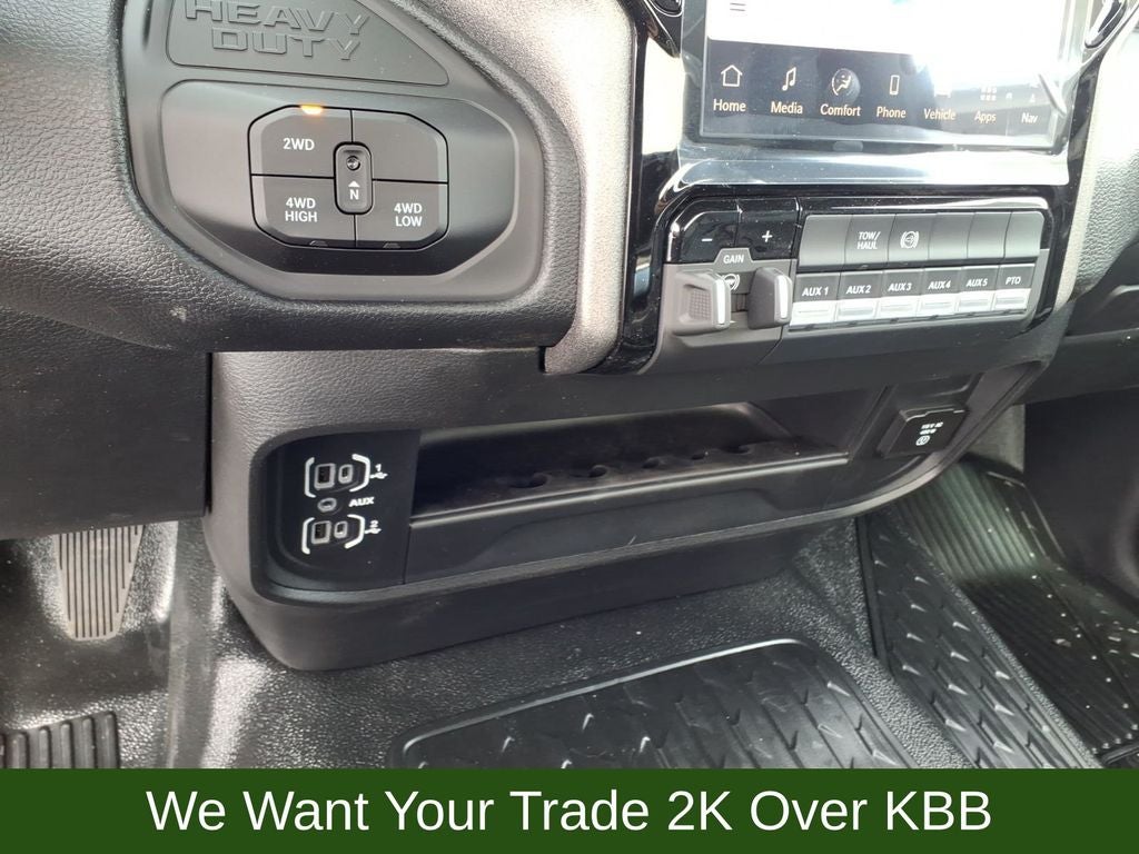 2026 RAM 5500HD Tradesman