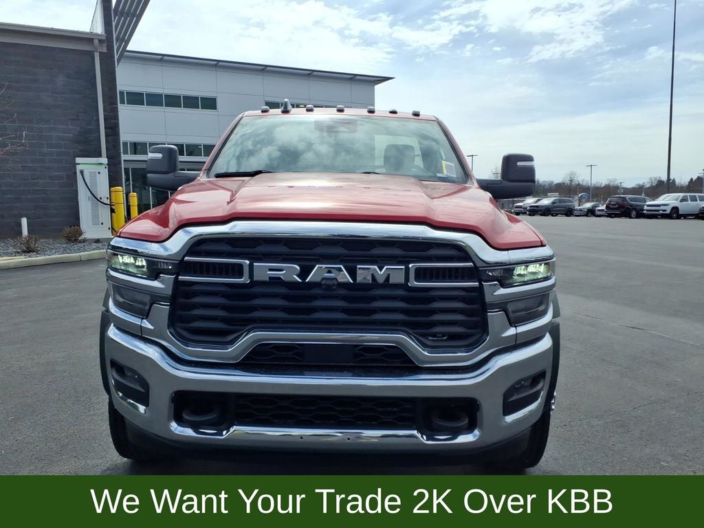 2026 RAM 5500HD Tradesman