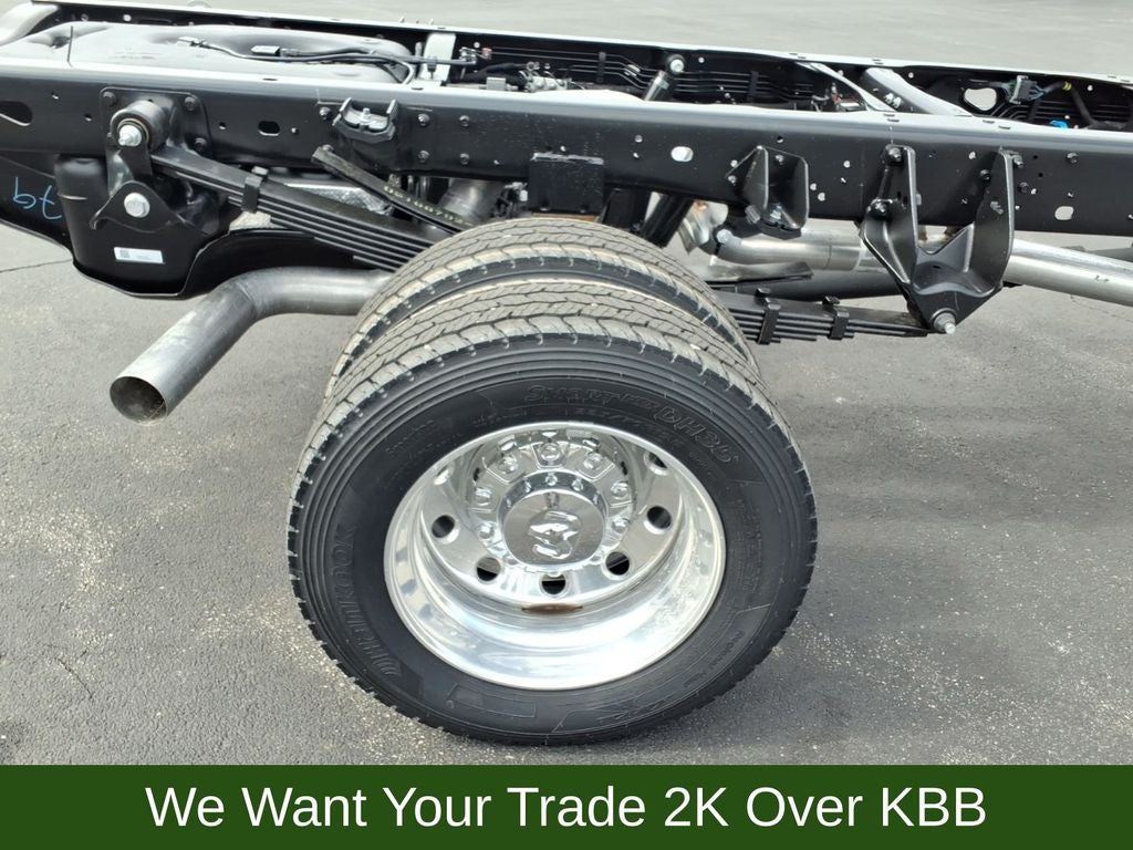 2026 RAM 5500HD Tradesman