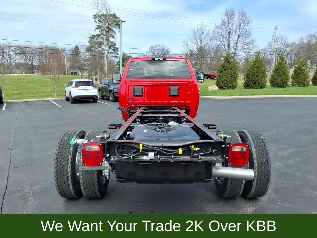 2026 RAM 5500HD Tradesman