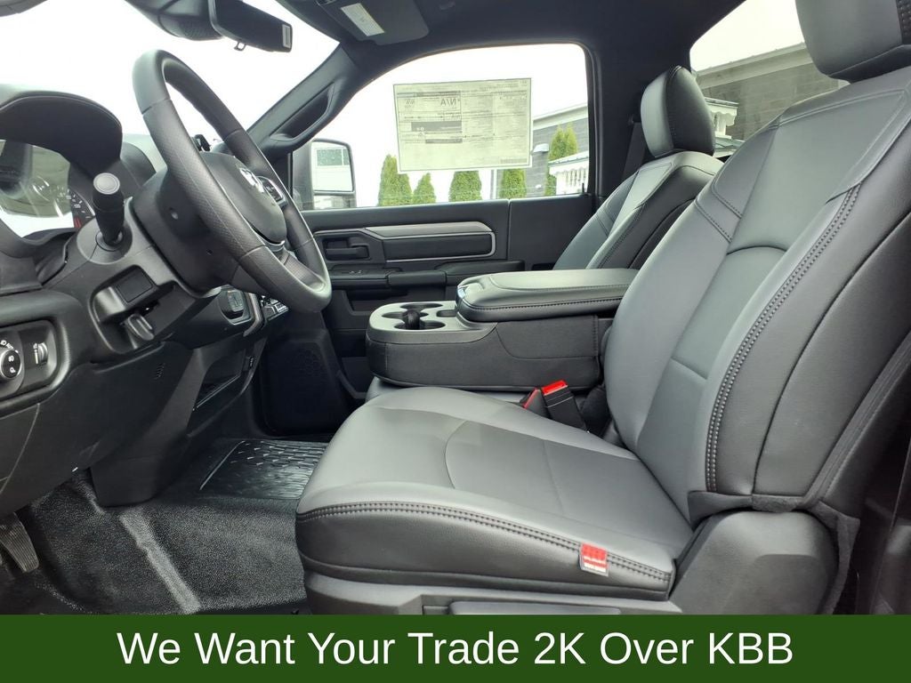 2026 RAM 5500HD Tradesman