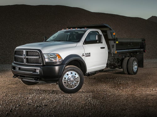 2015 RAM 5500HD Tradesman