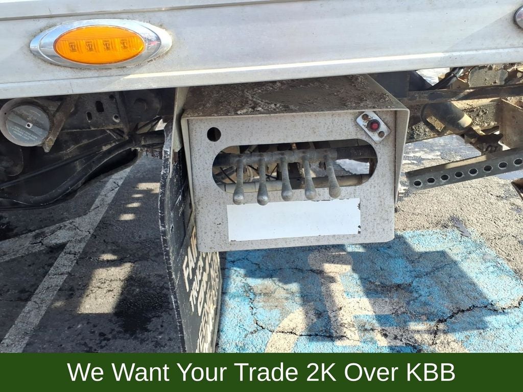 2015 RAM 5500HD Tradesman