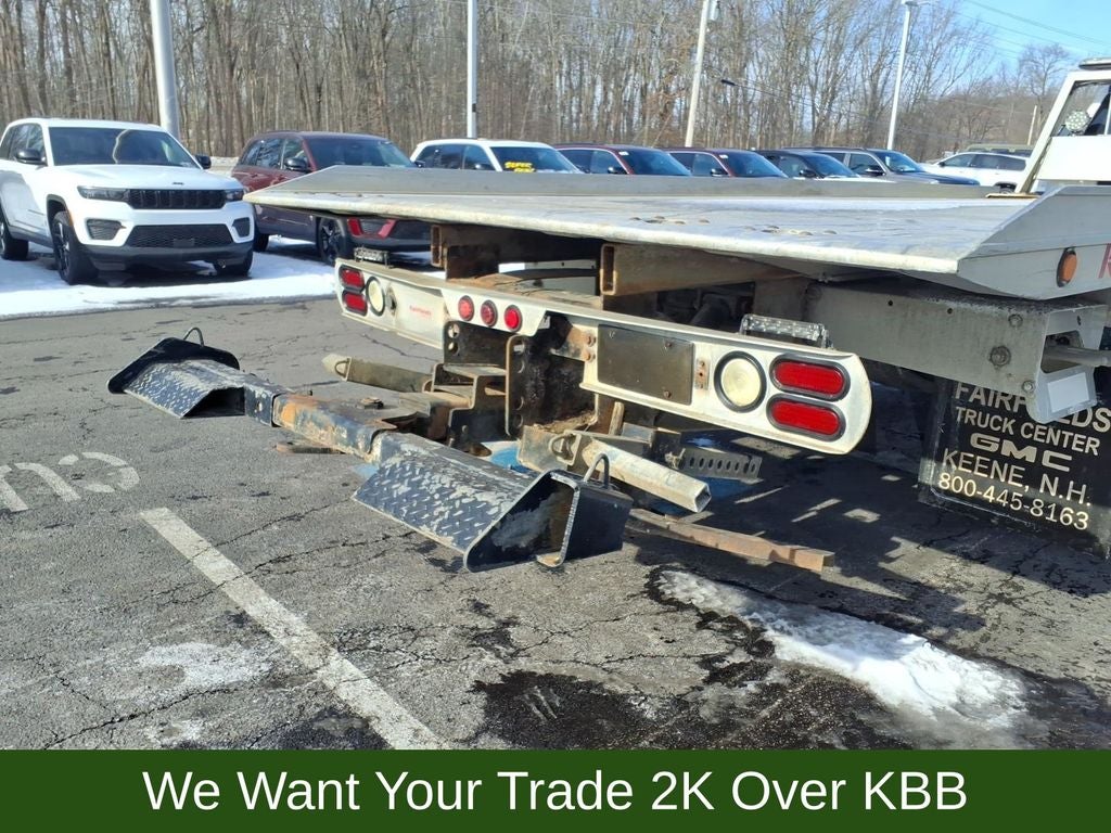 2015 RAM 5500HD Tradesman