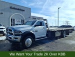 2015 RAM 5500HD Tradesman