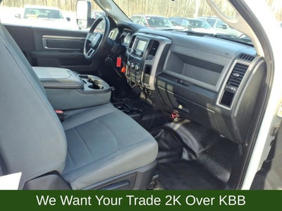 2015 RAM 5500HD Tradesman