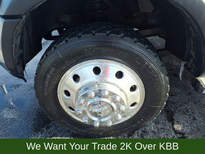 2015 RAM 5500HD Tradesman