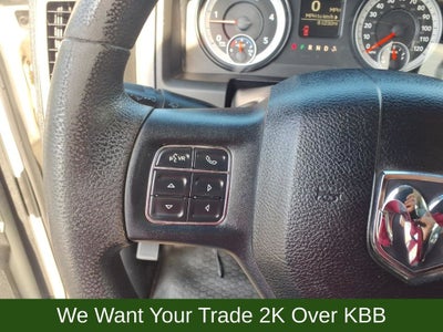 2015 RAM 5500HD Tradesman