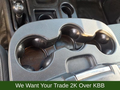 2015 RAM 5500HD Tradesman