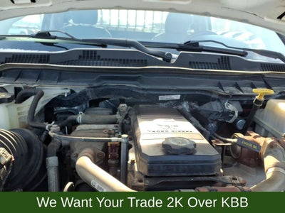 2015 RAM 5500HD Tradesman