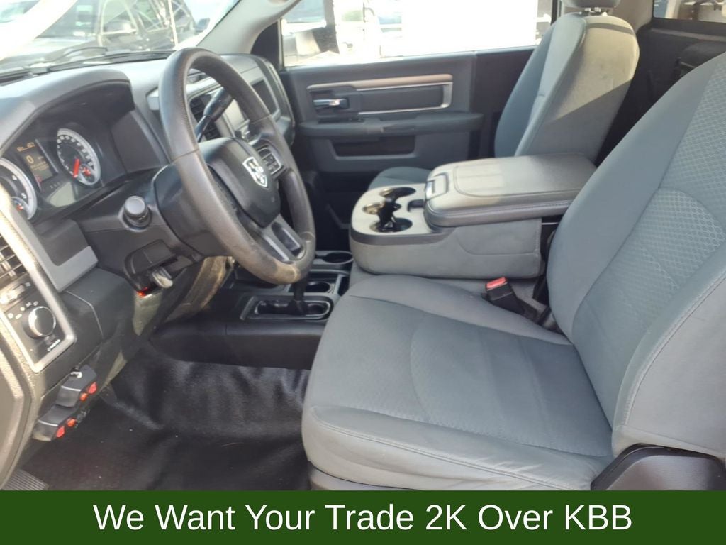 2015 RAM 5500HD Tradesman