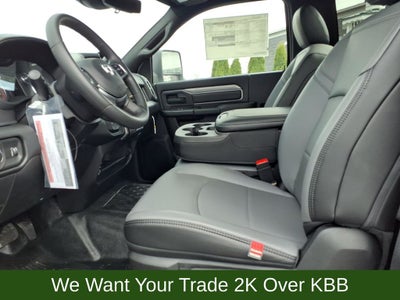 2026 RAM 5500HD Tradesman