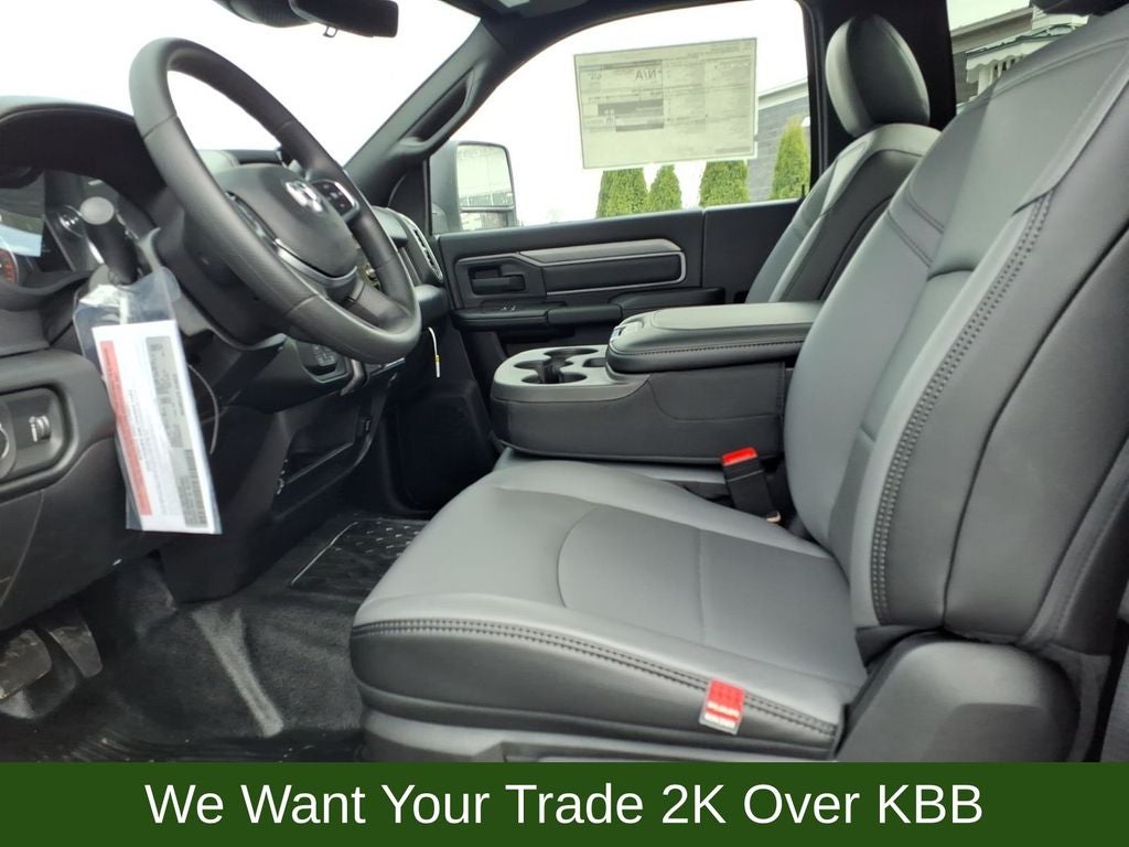 2026 RAM 5500HD Tradesman
