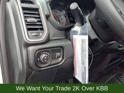 2026 RAM 5500HD Tradesman