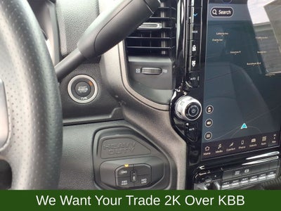 2026 RAM 5500HD Tradesman