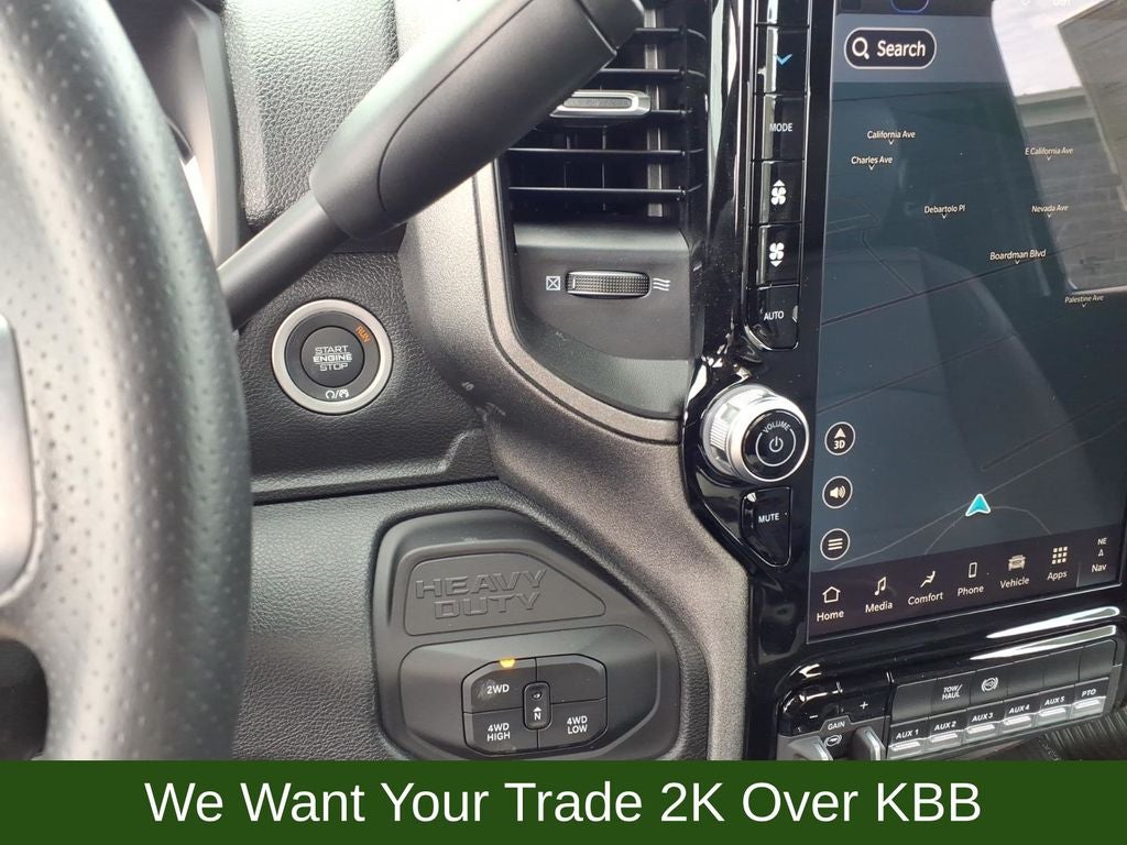 2026 RAM 5500HD Tradesman