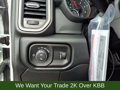 2026 RAM 5500HD Tradesman