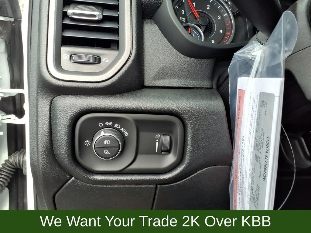 2026 RAM 5500HD Tradesman