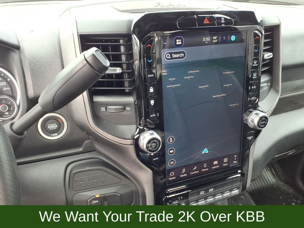 2026 RAM 5500HD Tradesman