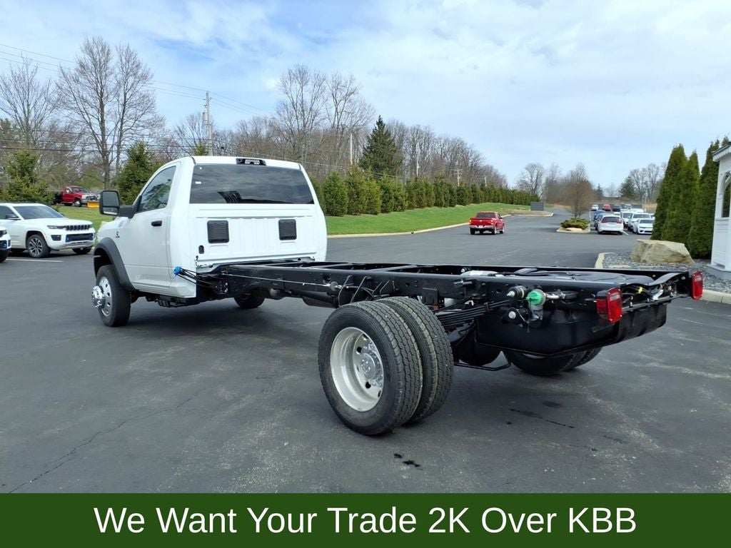 2026 RAM 5500HD Tradesman