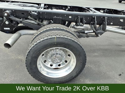 2026 RAM 5500HD Tradesman