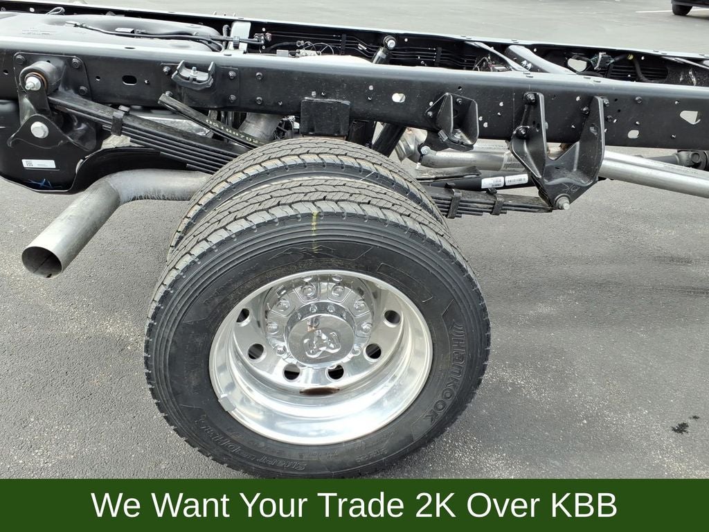 2026 RAM 5500HD Tradesman