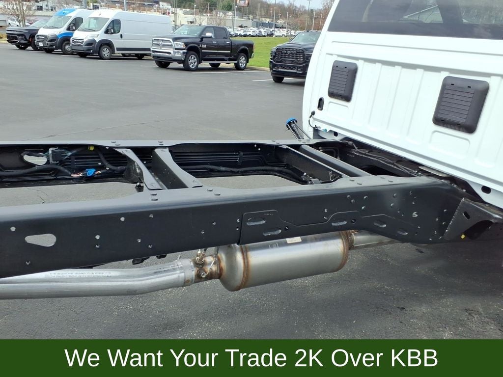 2026 RAM 5500HD Tradesman