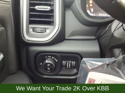 2026 RAM 5500HD Tradesman