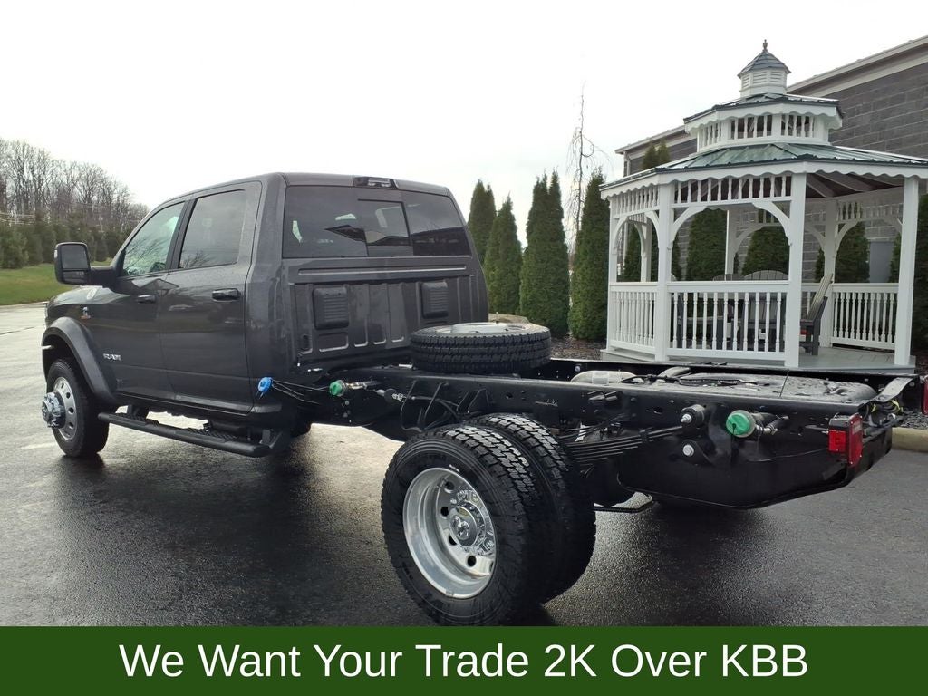 2026 RAM 5500HD Tradesman