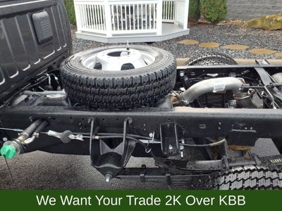 2026 RAM 5500HD Tradesman