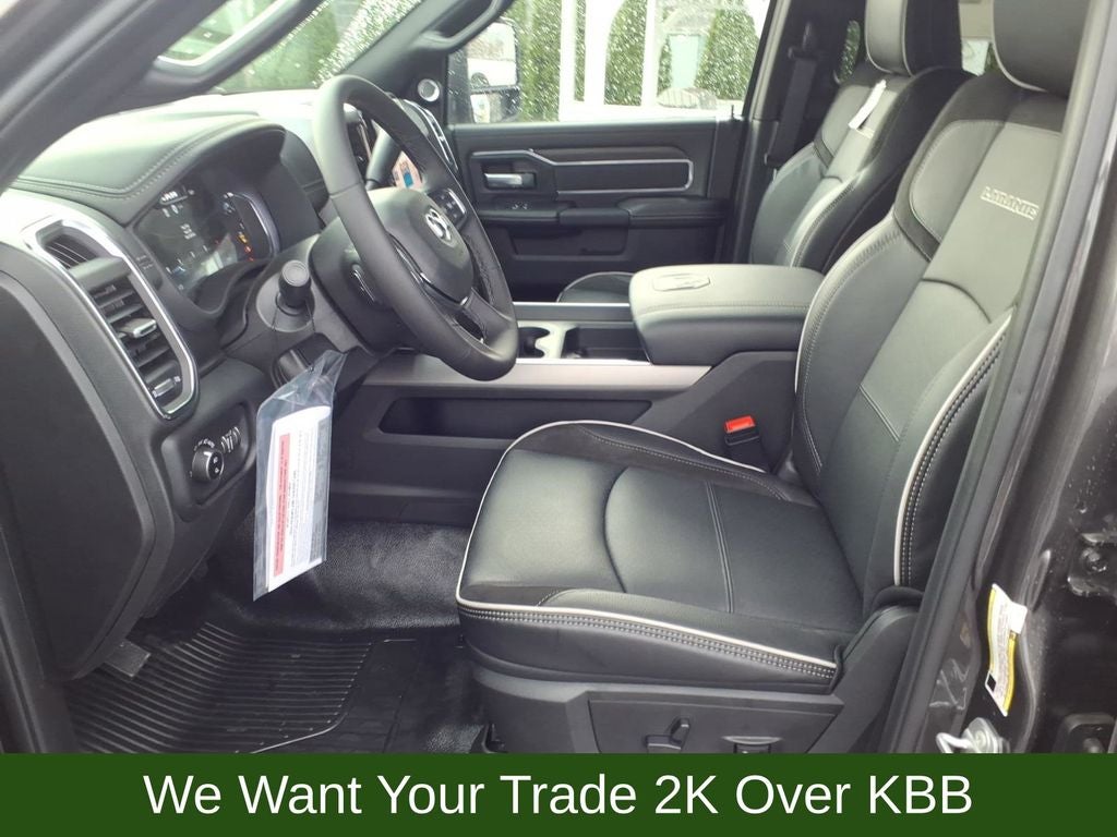 2026 RAM 5500HD Tradesman