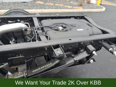 2026 RAM 5500HD Tradesman