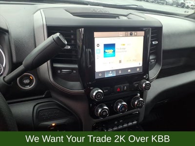 2026 RAM 5500HD Tradesman